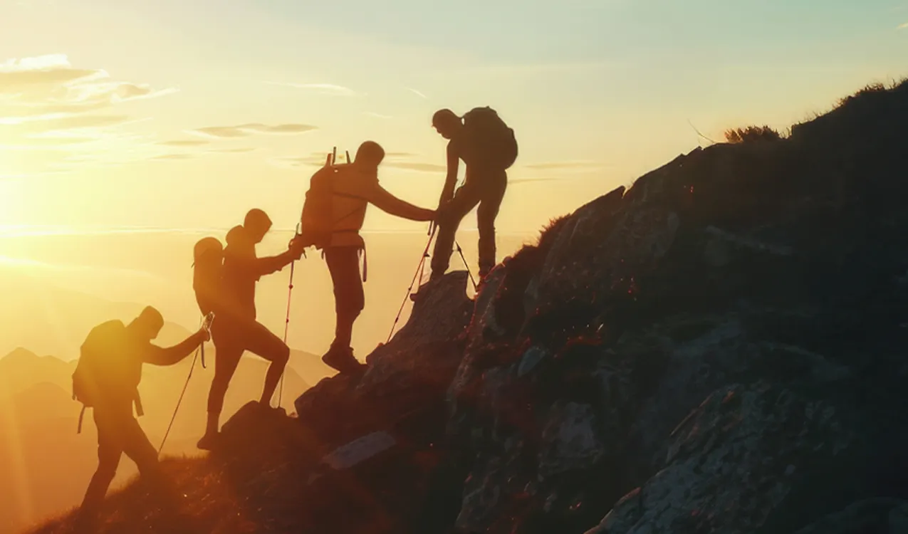 Vision & <span>Mis</span>sion