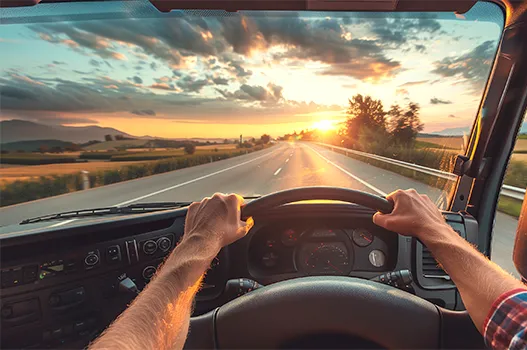 Driving through adversity