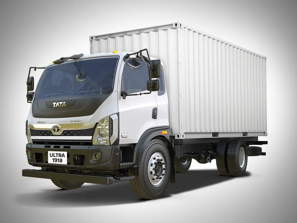 T1918 CAB &amp; CHASSIS