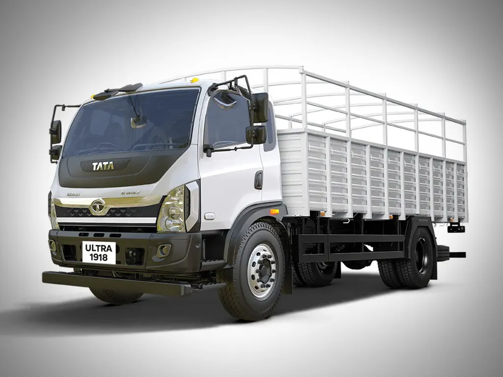 T1918 CAB &amp; CHASSIS