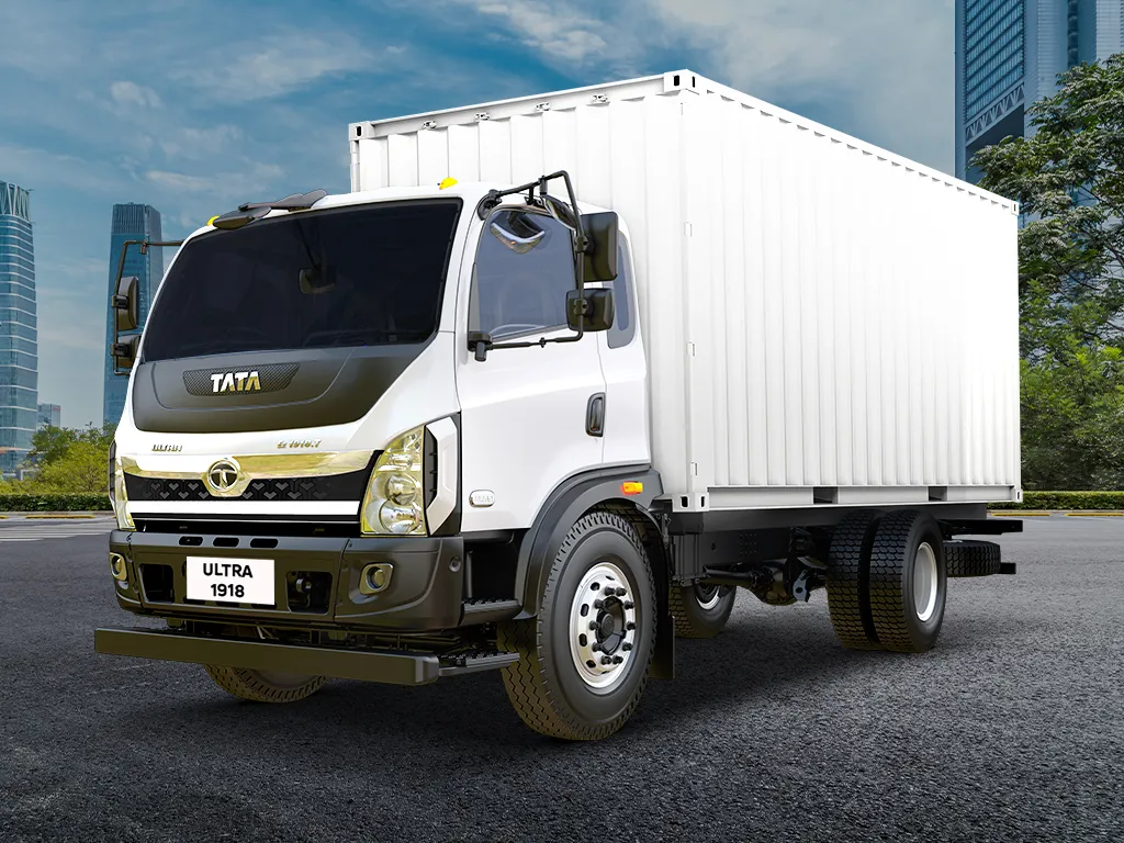 T1918 CAB &amp; CHASSIS